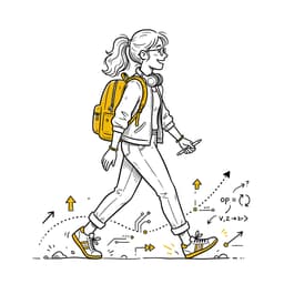 Alok walking