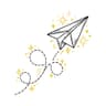 Paper Plane